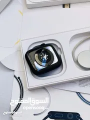  5 ابل واتش سيريس 9 45    Apple Watche series 9 45mm