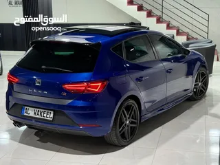  5 سيات ليون FR ترخيص 2020