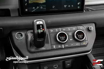  12 2022 Land Rover Defender P400 110 - Full Accessories Package