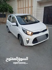  7 بيكانتو 2022 سعر حرق على الكاش إمكانية البيع نص كاش ونص شكات مع فرق في السعر