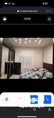  9 عماره في اسكان الامير طلال  التطوير الحضري اربع شقق للبيع