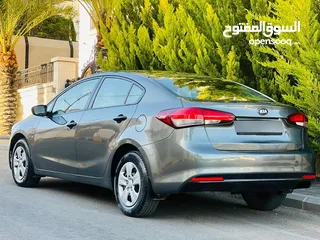  5 كيا سيراتو موديل 2018