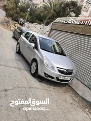  2 Opel corsa