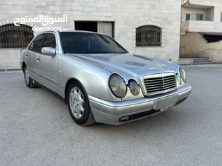  7 مرسيدس قرش و نص موديل 98