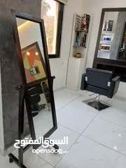  11 عدة صالون كامل للبيع.  كولتي عالي وماركات