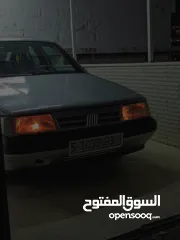  4 فيات تيمبرا 1993