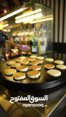  7 مؤسسة ديما عبدالله ابوخروب بحاجة الى شريك لفتح الفرع العاشر  من سلسلة مطاعم Waffle Hut