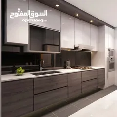  8 مطبخ 3*4 فقط بـ 1300 دينار شامل كل شي