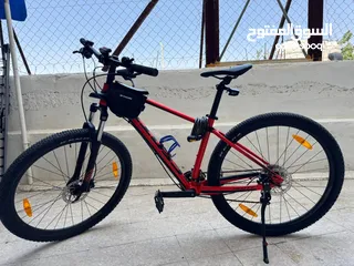  1 بسكليت Scott Aspect 960 بحالة شبه جديد