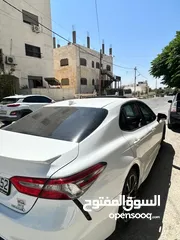  5 تويوتا كامري se sport للبيع