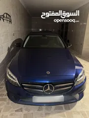  6 Mercedes C200 2019 Night package