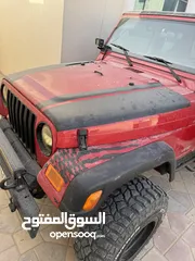  1 Jeep wrangler TJ جيب رانجلر تي جي للبيع