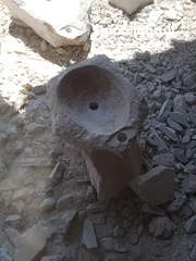 1 مغاسل حجر طبيعي مميز للبيع بسعر مغري...