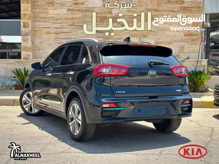  4 Kia Niro 2021