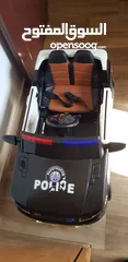  6 Police Car