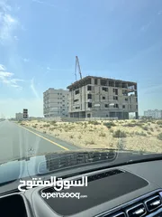  9 ارض سكني تجاري G+5