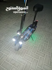  1 crony electric scooter