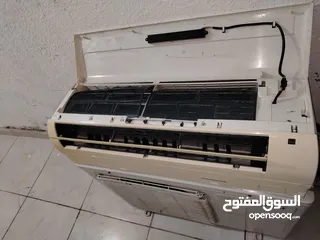  2 مكيف اطن هونداي