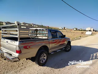  10 مستبيشي 2005 L200