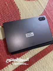  3 السلام عليكم ايباد جديد حلو هواويHONOR Pad X9 نضيفً كلش ذاكرته 256السعر 250