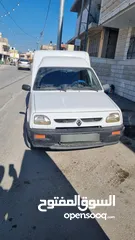  2 رينو اكسبرس موديل 94 ماتور1400انرجي