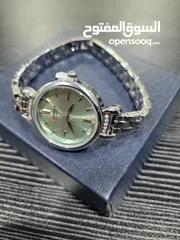  3 New Curren Luxury watch for Women