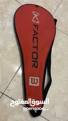  9 مضرب Wilson اصلي