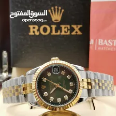  23 الساعات الرولكس الديت جاست النسائية متوفرة الان  من متجرنا