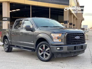  16 Ford F150 2017 (2700) ecoboost turbo