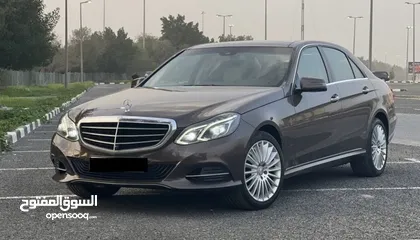  1 مرسيدس 2014 E300 البشر صبغ وكاله ماشي 138 الف