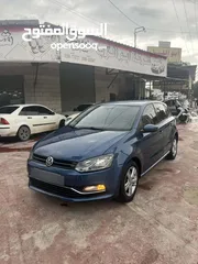  1 بولو الحبة المميزة باللون و الفحص.