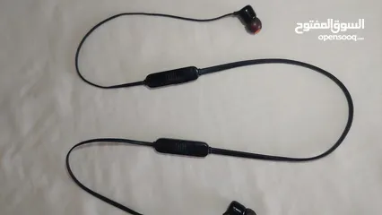  5 سماعة Jbl T110BT (Oregenal)
