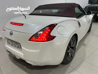  3 Nissan 370Z Std