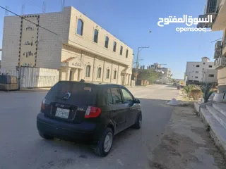  6 هونداي جيتس 2009 اتماتك اصل برايفت بسعر حرق 23500 ألف نقدا بدل وارد