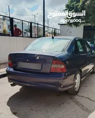  1 للبيع - أوبل فيكترا 1996 (محدثة كامل 2001)
