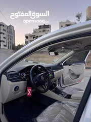  11 سكودا سوبيرب
