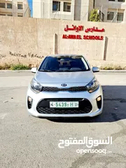  2 كيا مورنيج 2019 فل إضافات  عداد أصلي ( 27 ) ألف كيلو