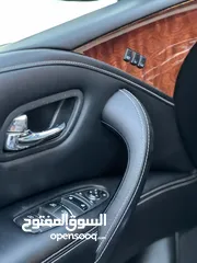  10 Infinity QX 80 (2017) وارد الوكالة