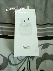  1 سماعة ايريودس pro 5
