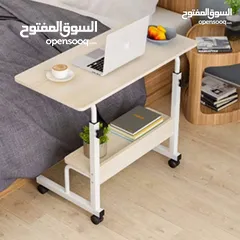  20 افخم الموديلات من طاولات اللابتوب بمواصفات مميزة إمكانية التحكم بالارتفاع/ قابلة للطي / احجام مختلفه