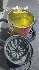  4 مكنسه كهربائية بحالة الوكالة