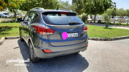  4 Hyundai Tucson 2016, 144000 km driven. Diplomatic CD car