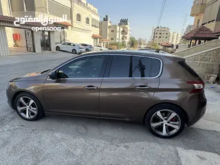  4 Pegueot 308