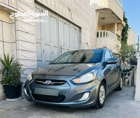  2 هونداي النترا 2014 / ديزل 1600