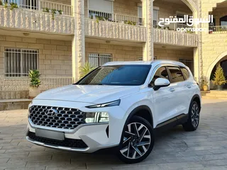  1 Hyundai Santafe New