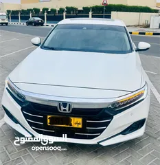  7 HONDA ACCORD 2021 MODEL urgent sale