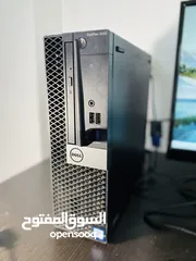  9 كمبيوتر مكتبي متكامل يناسب جميع التخصصات والفئات والبزنس والمكاتب وطلاب الجامعات والمدارس