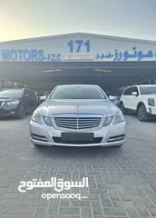  1 مرسيدس E350 2011 كوري