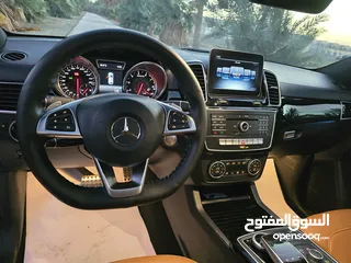  16 2018 Mercedes-Benz GLE 43 AMG 1 owner