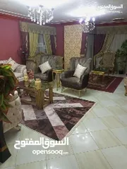  3 شقة مفروشة ايجار